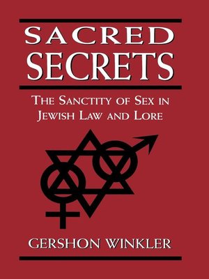 cover image of Sacred Secrets
